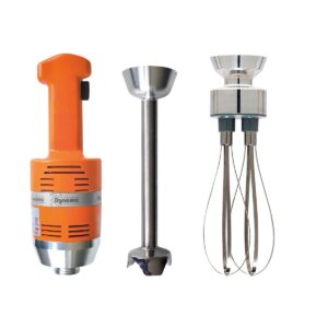 Saumikser-vispel Dynamic Junior Combi 225