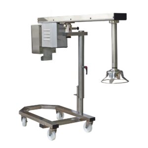 Turbomikser Dynamic Gigamix Standard