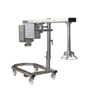 Turbomikser Dynamic Gigamix madaldatud