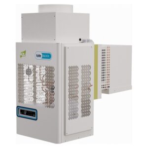 Tsentrifugaalventilaatoriga seina-monoblokk Kide EMC