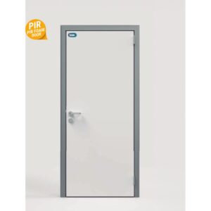 Poolisoleeritud teenindusuks Kide N40
