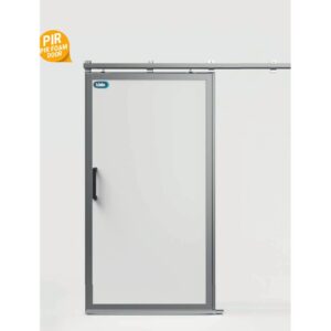 Poolisoleeritud liuguks Kide NC40