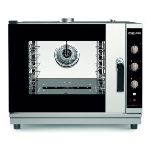 Gaasikonvektsioonahi MacPan CONVE 04 GAS – 4 plaati 600 × 400