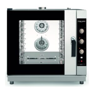 Gaasikonvektsioonahi MacPan CONVE 06 GAS – 6 plaati 600 × 400
