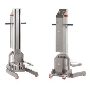 Kallutaja akutoitel MacPan MAC/LIFT/BOX