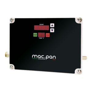 Veedosaator MacPan MA – 1 või 9 programmi