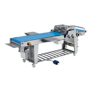 Roostevaba lõikelaud MacPan MACTAB INOX – lindid 600 × 2000–5000 mm