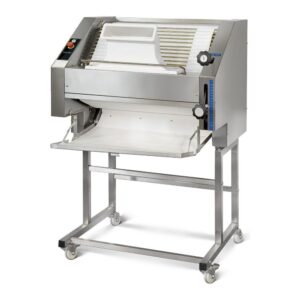 Baguette'i vormija MacPan MBA/3C – 3 rulli, 700 mm