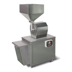 Tuhksuhkru veski MacPan MCZ100 – 100 kg/h