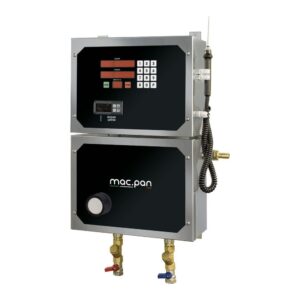 Veedosaator-segisti MacPan MD / MDM – 1 või 9 programmi