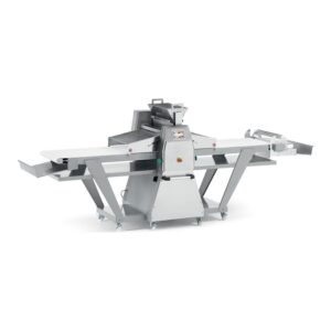 Automaatne taignarullimismasin MacPan MK650 AUT – 7" puuteekraan