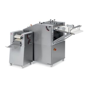 Automaatne croissanti-jaam MacPan MP400 – 1300–4000 tk/h