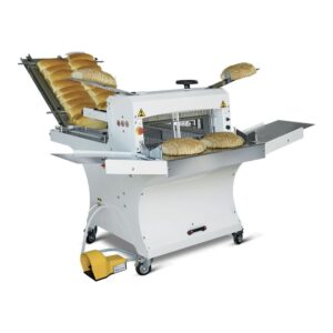 Topelt-leivaviilutaja MacPan MPT800AUTDUAL – 2 × 400 mm
