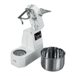 Eemaldatava kausiga spiraalmikser MacPan MXRE 30 – 32 l, 25 kg tainast