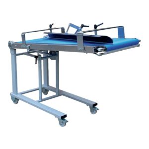 Mootoriga pätsivormimislaud MacPan TF/49 – 490 mm
