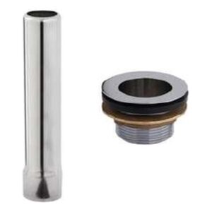 Ülevoolutoru komplekt Monolith 00508000001KIT AISI 304, 1 1/2"