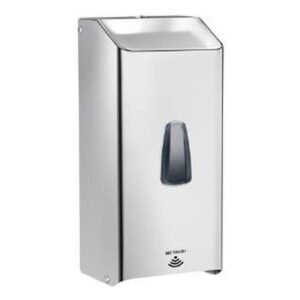 Sensoriga seebidosaator Monolith ARES102 roostevaba