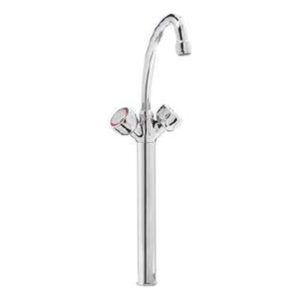 Pikendusega segisti Monolith EXT0109 U-tilaga 180 mm