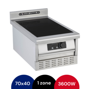 Induktsioonmoodul Adventys SK1i 700 seeria 3600 W