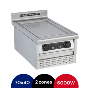 Induktsioon-plancha moodul Adventys SKGi 700 seeria 6000 W